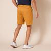 Amazon Essentials Men's Classic-Fit Stretch Golf Shorts with Moisture-Wicking, Active Waistband, Apricot Orange, 42 view 2