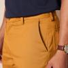 Amazon Essentials Men's Classic-Fit Stretch Golf Shorts with Moisture-Wicking, Active Waistband, Apricot Orange, 42 view 4