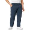 Amazon Essentials Men's Straight-Fit Stretch Golf Pant, Navy, 34W x 28L view 1
