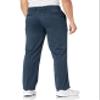 Amazon Essentials Men's Straight-Fit Stretch Golf Pant, Navy, 34W x 28L view 2