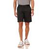 Amazon Essentials Men's Classic-Fit Stretch Golf Shorts with Moisture-Wicking, Active Waistband, Black, 36 view 1