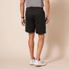 Amazon Essentials Men's Classic-Fit Stretch Golf Shorts with Moisture-Wicking, Active Waistband, Black, 36 view 2
