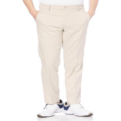 Amazon Essentials Men's Straight-Fit All-Day Stretch Golf Pant, Stone, 40W x 34L