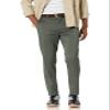 Amazon Essentials Men's Slim-Fit Stretch Golf Pant, Olive, 35W x 32L view 1