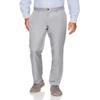 Amazon Essentials Men's Slim-Fit Flat-Front Dress Pant, Light Grey, 31W x 28L view 1