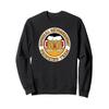 Official Oktoberfest Drinking Team Beer German Flag Colors Sweatshirt view 1