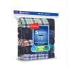 Hanes Boys' 5-Pack Boxer (Colors May Vary), 5 Pack-Assorted 1, Small view 4