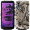 Nakedcellphone Case for CAT S62 PRO Phone, Special Ops Tactical Armor Rugged Shield Protective Cover - Camo view 2