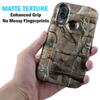Nakedcellphone Case for CAT S62 PRO Phone, Special Ops Tactical Armor Rugged Shield Protective Cover - Camo view 3