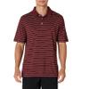 Amazon Essentials Men's Golf Polo Shirt, Moisture-Wicking Quick Dry, Short Sleeve, Dark Burgundy, Small view 1