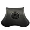 Bama Belts and Leathers Taurus Millennium PT-111 G1 & G2 Polymer Holster Paddle Adjustable Quick Release Right Hand view 4