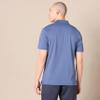 Amazon Essentials Men's Golf Polo Shirt, Short Sleeve, Slim-Fit, Quick-Dry, Washed Blue, X-Small view 2