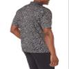 Amazon Essentials Men's Golf Polo Shirt, Moisture-Wicking Quick Dry, Short Sleeve, Grey Paint, Medium view 3