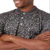Amazon Essentials Men's Golf Polo Shirt, Moisture-Wicking Quick Dry, Short Sleeve, Grey Paint, Medium view 4