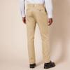 Amazon Essentials Men's Slim-Fit Flat-Front Dress Pant, Khaki Brown, 30W x 34L view 3