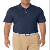 Amazon Essentials Men's Golf Polo Shirt, Moisture-Wicking Quick Dry, Short Sleeve, Dark Navy, XX-Large view 1
