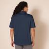 Amazon Essentials Men's Golf Polo Shirt, Moisture-Wicking Quick Dry, Short Sleeve, Dark Navy, XX-Large view 4
