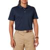Amazon Essentials Men's Golf Polo Shirt, Short Sleeve, Slim-Fit, Quick-Dry, Dark Navy, XX-Large view 1