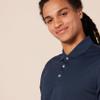 Amazon Essentials Men's Golf Polo Shirt, Short Sleeve, Slim-Fit, Quick-Dry, Dark Navy, XX-Large view 4