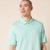 Amazon Essentials Men's Golf Polo Shirt, Moisture-Wicking Quick Dry, Short Sleeve, Aqua Green, X-Small view 4