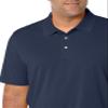 Amazon Essentials Men's Golf Polo Shirt, Moisture-Wicking Quick Dry, Short Sleeve, Dark Navy, X-Large view 3