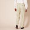 Amazon Essentials Men's Classic-Fit Expandable-Waist Flat-Front Dress Pant, Stone, 32W x 31L view 3