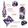 4Monster Camping Towel Set - Quick Dry Microfiber for Beach, Travel, Hiking, Yoga, Sports, Backpacking and Pool - 3 Sizes, Ultra Compact and Soft view 4