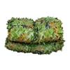Camo Netting with Mesh Backing, Woodland Camouflage Netting for Hunting Blinds - Military Mesh Net with Ropes for Garden Fence Roof Sunshade Theme Party Camo Net for Tree Stand view 1