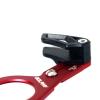 Bicycle Chain Guides, ultralight aluminum alloy bike chain stabilizer ISCG05/BB30-40T for road MTB Bike cycling components Parts (Red BB08) view 4