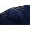 Familyhouse Men's Tanga Briefs Bikini Cotton Briefs Underwear Sexy Underpants Low Rise Thongs (Navy Blue,L) view 3