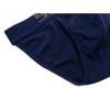 Familyhouse Men's Tanga Briefs Bikini Cotton Briefs Underwear Sexy Underpants Low Rise Thongs (Navy Blue,L) view 4
