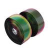 Road Bike Handlebars Tape, 5D gradual change colors bicycle handle bar tapes PU Sweatproof Antiskid for Fixed Gear Road Bike Parts (change colors) view 3