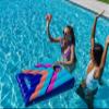 Poolcandy Inflatable Cornhole - Single Target view 4