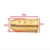 Premium Build, RED Laser .38 Special and .38/.357 Mag Bore Sight Boresighter Laser Boresight (New Version) view 2