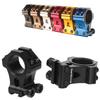 WestHunter Optics Dovetail Scope Rings, 1 Inch 30 mm Tactical Precision Scope Mount | 36 mm Center Height, 6 Sets view 3