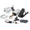 36V Electric Brushless DC Motor Kits 1000W BLDC Mid Motor 3100RPM 27.7A with 30A Speed Controller Handlebar Twist Grip Throttle Go Kart Motor Kit view 1