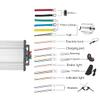 36V Electric Brushless DC Motor Kits 1000W BLDC Mid Motor 3100RPM 27.7A with 30A Speed Controller Handlebar Twist Grip Throttle Go Kart Motor Kit view 4