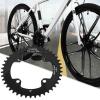Bicycle Chainring, BCD 104MM 40T 42T Narrow Wide Chainring Single Chain Ring Bike Chainring Mountain Bike Single Speed Chainring Round Shape Single Chain Ring for Shimano Crankset AM/XC Bicycle view 3
