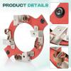 Drive-up Golf Cart GE / 3.2HP Motor Deluxe Repair Kit Fits Club Car DS IQ and Precedent with GE Motor Only Old Style view 4