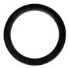 CATAZER 18 Inch Electrombike Tires E-Bike Electric Tires Wear-Resistant Solid Tire Without Tube Rubber Black Solid Tyre 18X1.75 (16x1.75) view 4