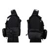 EMERSONGEAR LBT6094A Style PC,Airsoft Paintball Tac Vest with Radio pouch,Triple Mag Pouch and Dump Pouch view 2