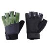 Kids Half Finger Cycling Gloves Breathable Non-Slip Gel Riding Gloves Racing Gloves Fingerless Mittens for Boys Girls Outdoor Sports CS MTB Bicycle Running Biking Camping Hiking Fitness Climbing view 3