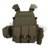 EMERSONGEAR LBT6094A Style PC,Airsoft Paintball Tac Vest with Radio pouch,Triple Mag Pouch and Dump Pouch view 1