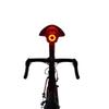 Proof Bicycle MEIDI XLite100 LED USB Tail Light Smart Brake Light Sense New ENFITNIX Smart Brake Lamp Waterproof Bicycle LED USB Sense Tail Light Durable Waterproof Bicycle view 1