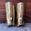 Nautical-Mart Medieval Warrior Knights Armor Leg Greaves Halloween Costume view 1