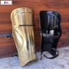 Nautical-Mart Medieval Warrior Knights Armor Leg Greaves Halloween Costume view 3