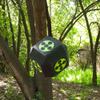 Training Target Square 3D Target Cube 6Sided Foam Arrow Dice SelfHealing Broadhead Target, Black view 4