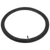 22x1.75 Bicycle Inner Tube, Durable Rubber Construction, Schrader Valve Tube, for Mountain Biking Road Cycling City Commuting Touring Adventures Cyclists view 1