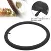 22x1.75 Bicycle Inner Tube, Durable Rubber Construction, Schrader Valve Tube, for Mountain Biking Road Cycling City Commuting Touring Adventures Cyclists view 3