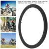 22x1.75 Bicycle Inner Tube, Durable Rubber Construction, Schrader Valve Tube, for Mountain Biking Road Cycling City Commuting Touring Adventures Cyclists view 4